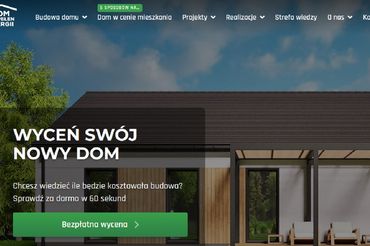 Dom Pełen Energii klientem Harbingers