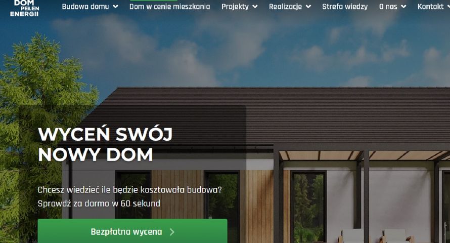 Dom Pełen Energii zaczyna współpracę z Harbingers