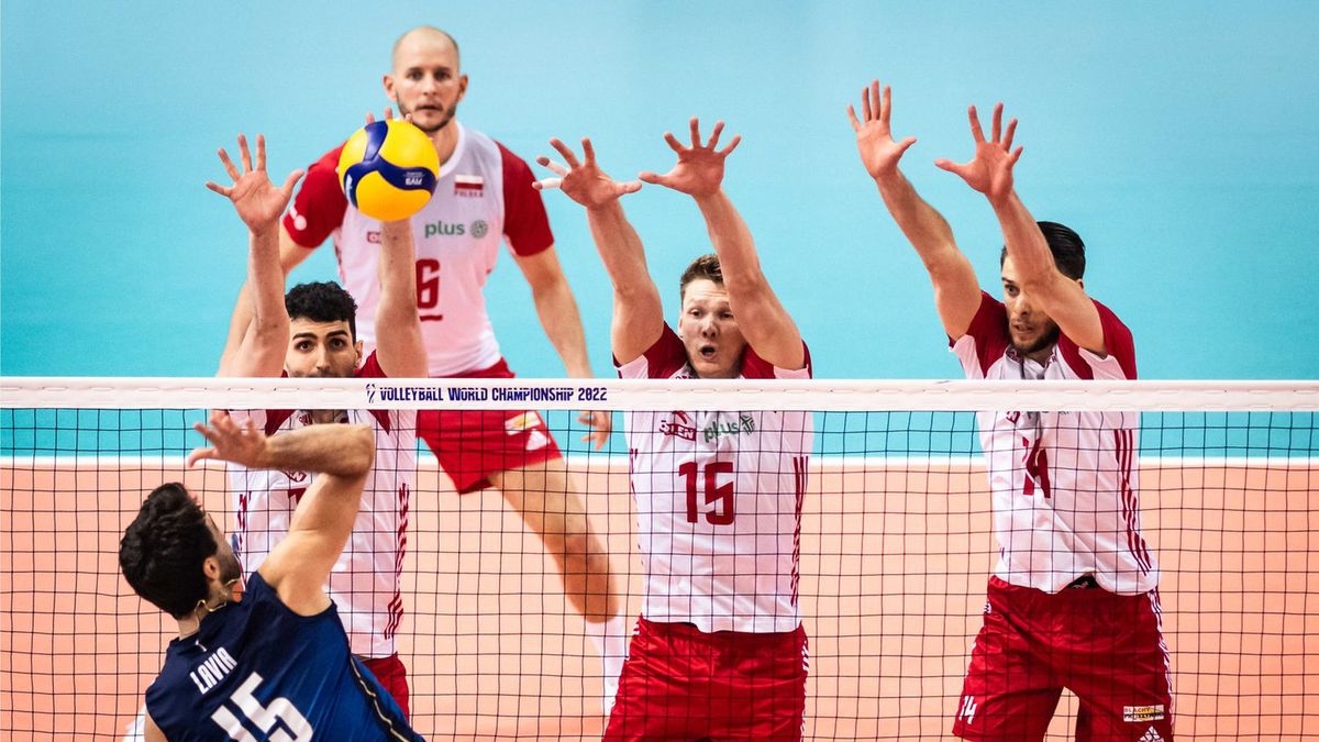 Zdjęcie okładkowe artykułu: Materiały prasowe / FIVB / Finał MŚ 2022 Polska - Włochy