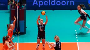 Kwalifikacje olimpijskie siatkarek. Niderlandy - Polska. "Wiedziałam, że zagramy dużo lepiej"