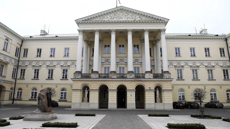 Warszawa. W stołecznym ratuszu zmieni się wiceprezydent