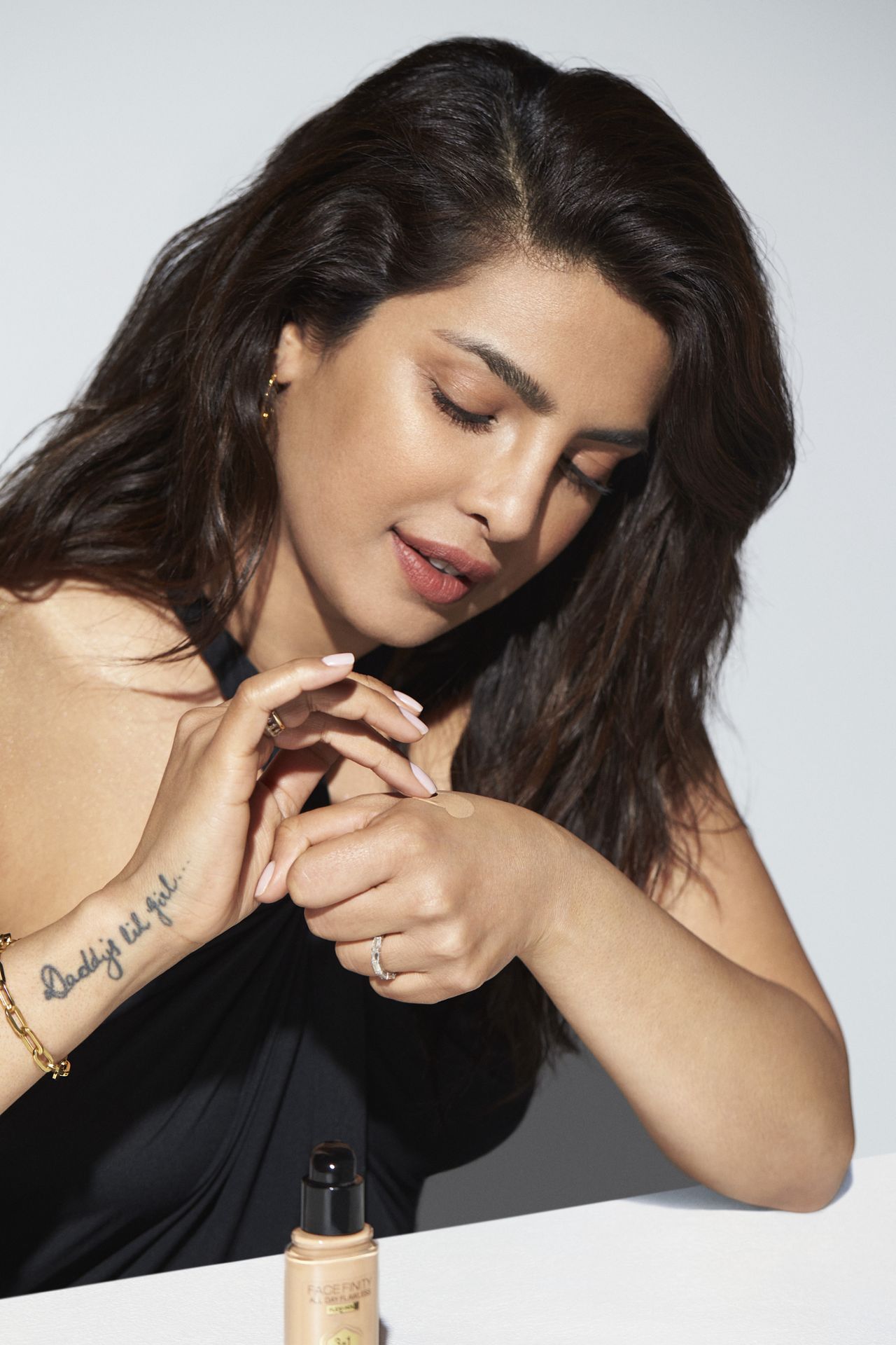 Priyanka Chopra-Jonas została nową globalną ambasadorką marki Max Factor