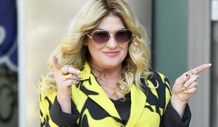 Beata Kozidrak jest na specjalnej diecie. Nie odmawia sobie nawet majonezu