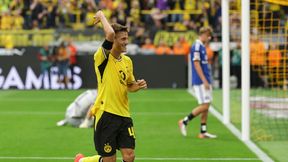 Borussia zwycięska na inaugurację. Załatwili sprawę w pierwszej połowie