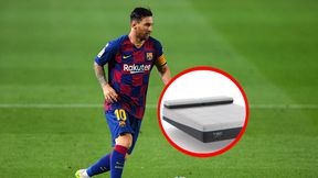 Koronawirus. Messi kupił specjalny materac "neutralizujący" SARS-Cov-2. Sytuacja w Katalonii coraz trudniejsza