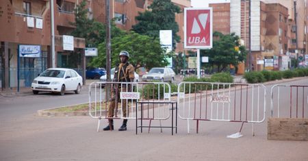 Ataki na północny Burkina Faso. Ponad 100 ofiar