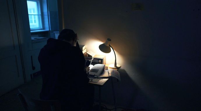 Kryminalne akta inspektor Biskupskiej