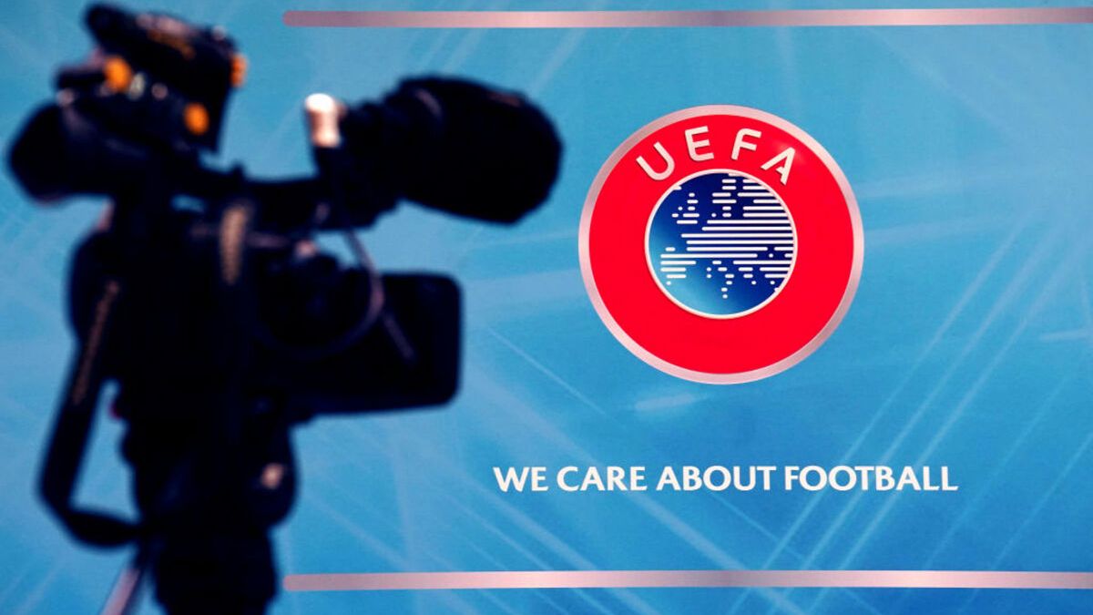 Zdjęcie okładkowe artykułu: Getty Images / Mike Egerton / logo UEFA