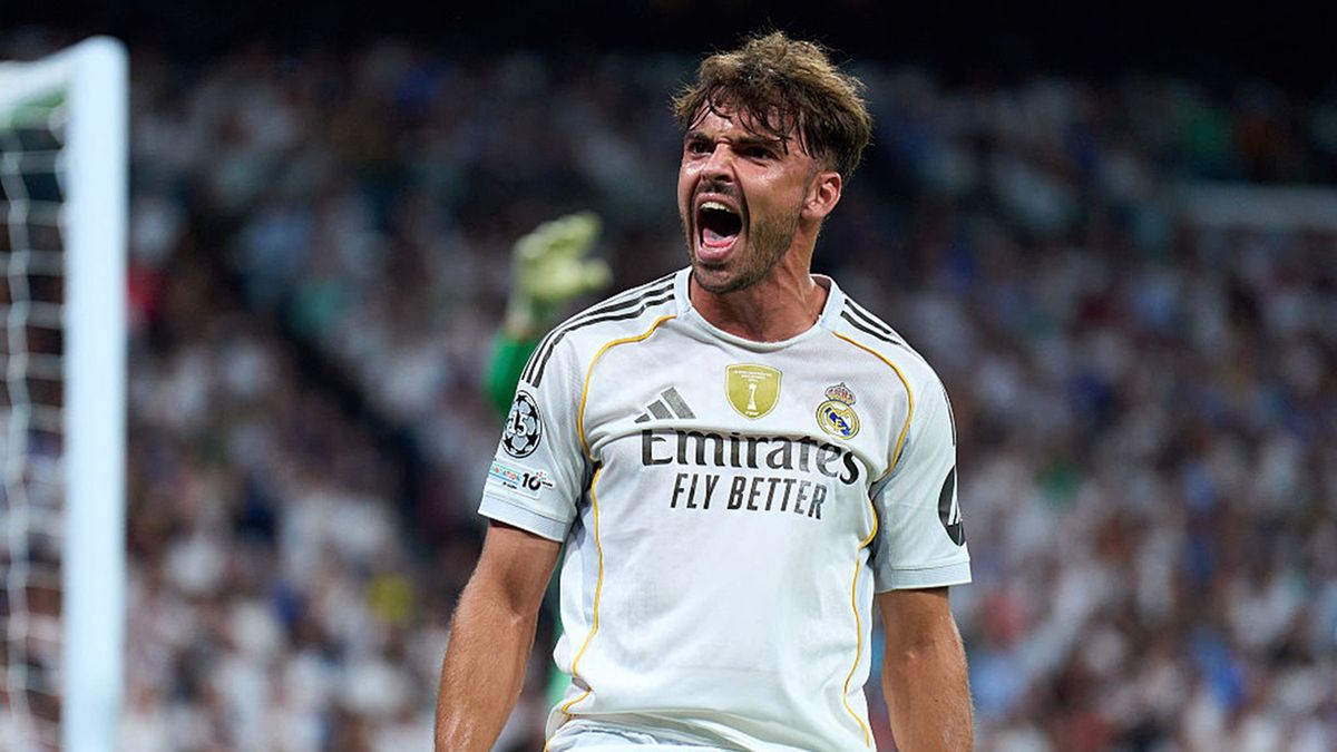 Getty Images / Angel Martinez / Na zdjęciu: Raul Asencio