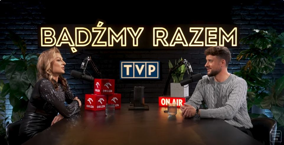 Magdalena Narożna w podcaście TVP