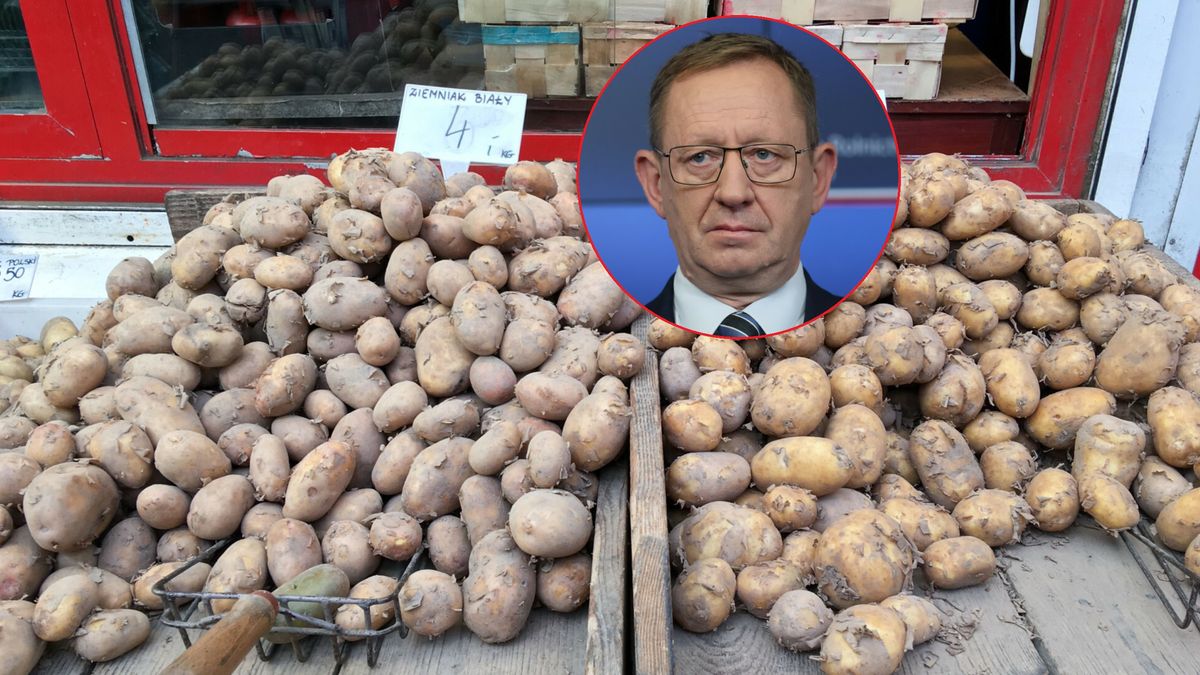 Minister Robert Telus gasi kolejny pożar ws. importu z Ukrainy