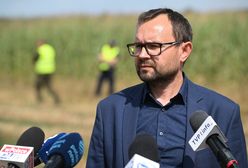 Prokurator: Ujawniono napisy prawdopodobnie w języku koreańskim