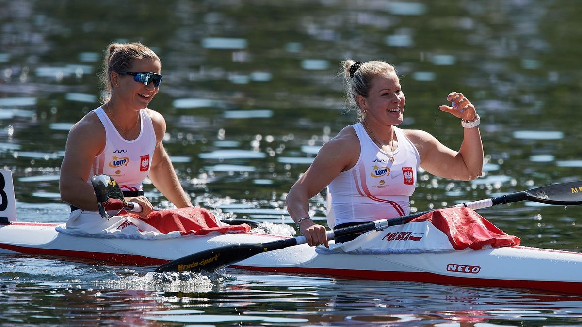PAP / Adam Warżawa / Na zdjęciu: Dominika Putto i Katarzyna Kolodziejczyk