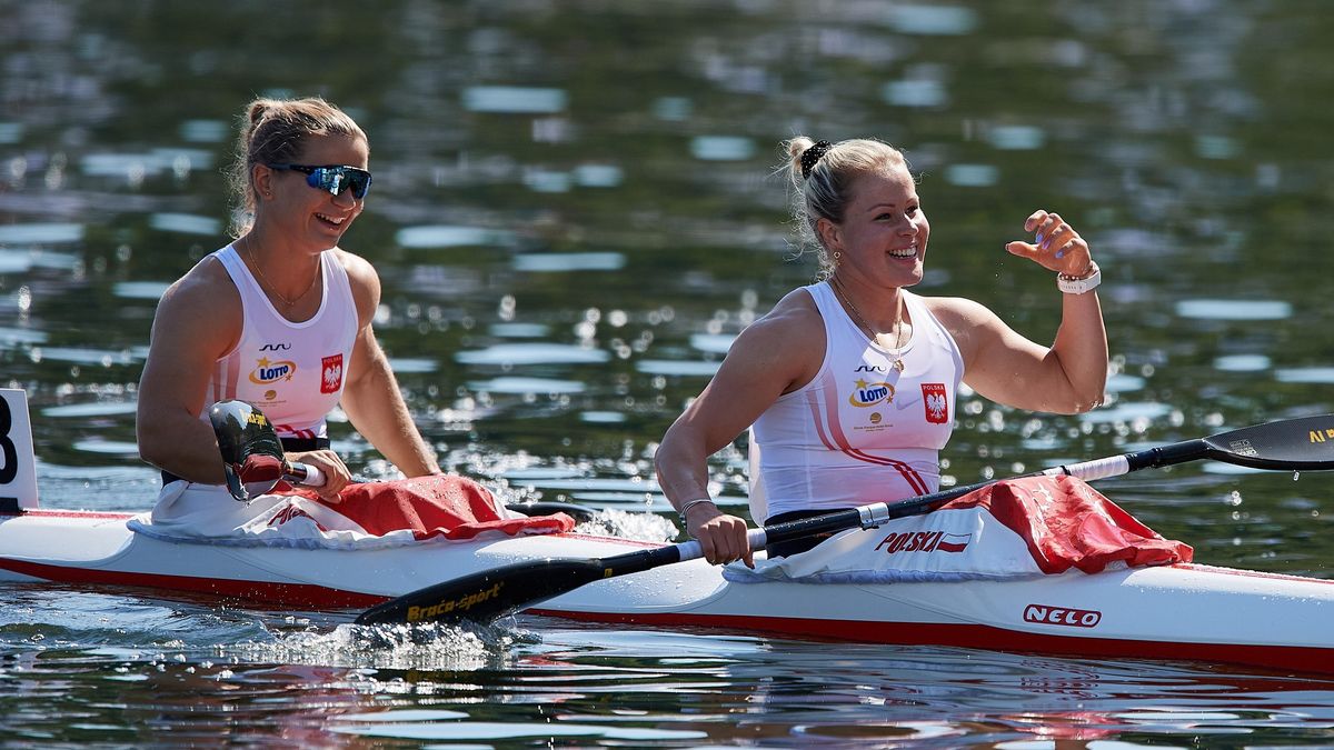 Dominika Putto i Katarzyna Kolodziejczyk