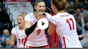 Zobacz kluczowe akcje meczu Polska - Rosja!