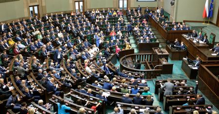 "Lex Tusk". Jest decyzja Sejmu
