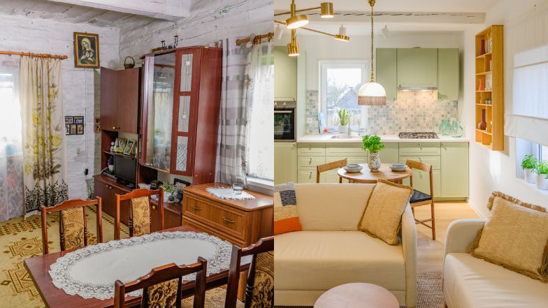 "Nasz Nowy Dom". Katarzyna Dowbor odmieniła los rodziny z Komorowa