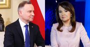 Danuta Holecka nie pytała, Andrzej Duda przemilczał. Tego nie usłyszcie w TVP [OPINIA]