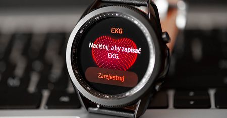 Smartwatch Samsung ma dwie funkcje, które mogą ocalić Twoje życie