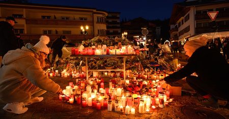 Rośnie bilans ofiar pożaru w Szwajcarii. 18-latek zmarł w szpitalu