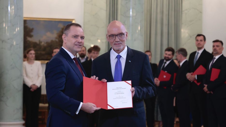 Prezydent Karol Nawrocki powołuje doradców