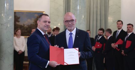 Doradca prezydenta Nawrockiego poparł apel o uznanie języka śląskiego