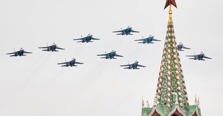 Rosjanie budują nowy bombowiec. Ekspert: To posłaniec śmierci