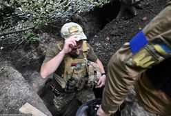 Pierwszy raz od dawna. Ukraina podaje informacje o stratach