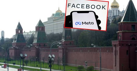Dezinformacja na Facebooku. "Celem prorosyjskich reklam m.in. Polska"