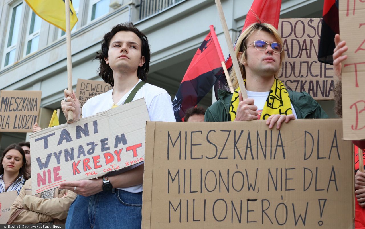 "To nie jest lewicowa mrzonka". Podatek katastralny usprawni rynek [OPINIA]