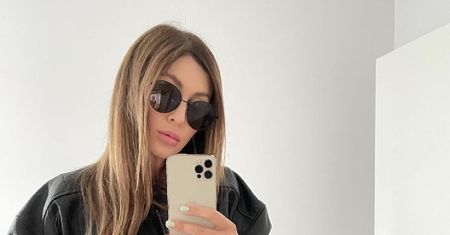 Żona Krzysztofa Piątka pokazała się bez makijażu. Internauci zdębieli