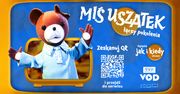 "Miś Uszatek" ma już 50 lat. Obejrzyj wszystkie odcinki w VOD