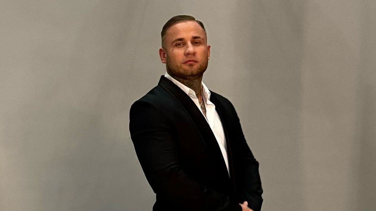 Na zdjęciu Piotr Szeliga