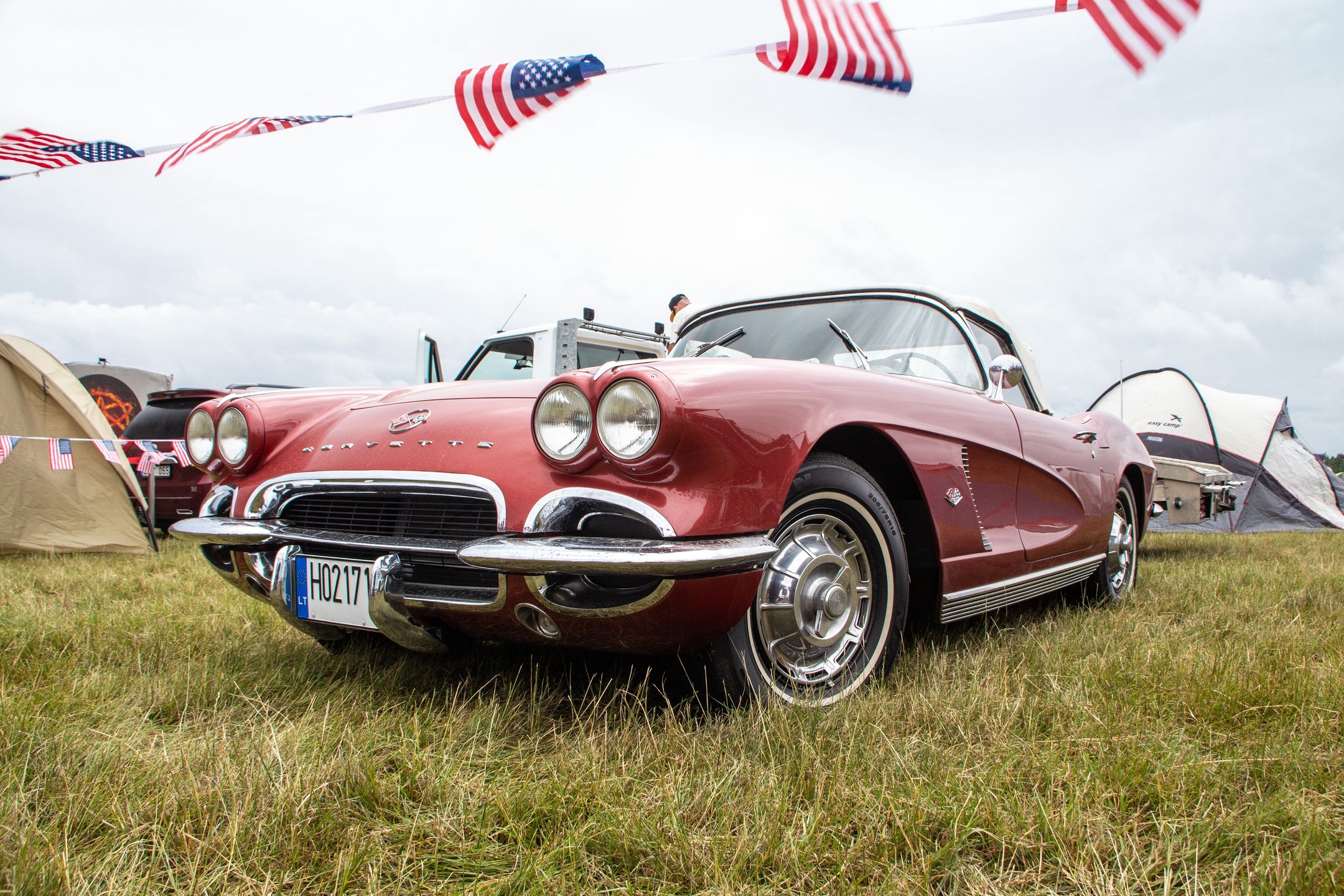 American Cars Mania 2024