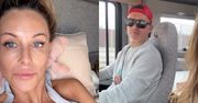 Małgorzata Rozenek z rodziną w podróży na wakacje. Opowiedziała o strasznych historiach Majdana