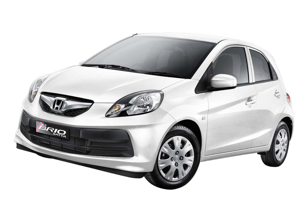 Honda Brio Satya