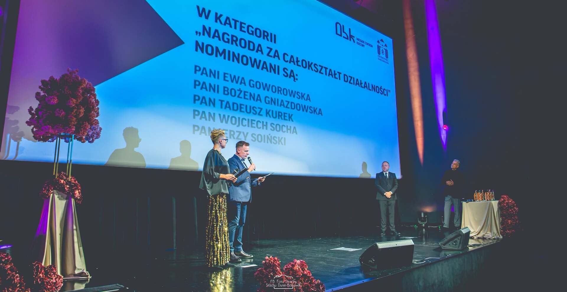 Święto ostrowieckiej kultury. Wręczono nagrody Prezydenta Miasta