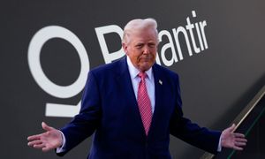 Trump chwali firmę. Giełda zareagowała natychmiast