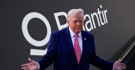 Trump chwali firmę. Giełda zareagowała natychmiast
