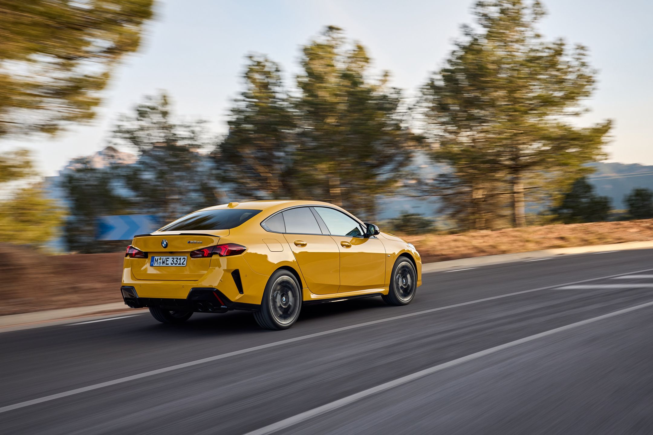 BMW serii 2 Gran Coupe