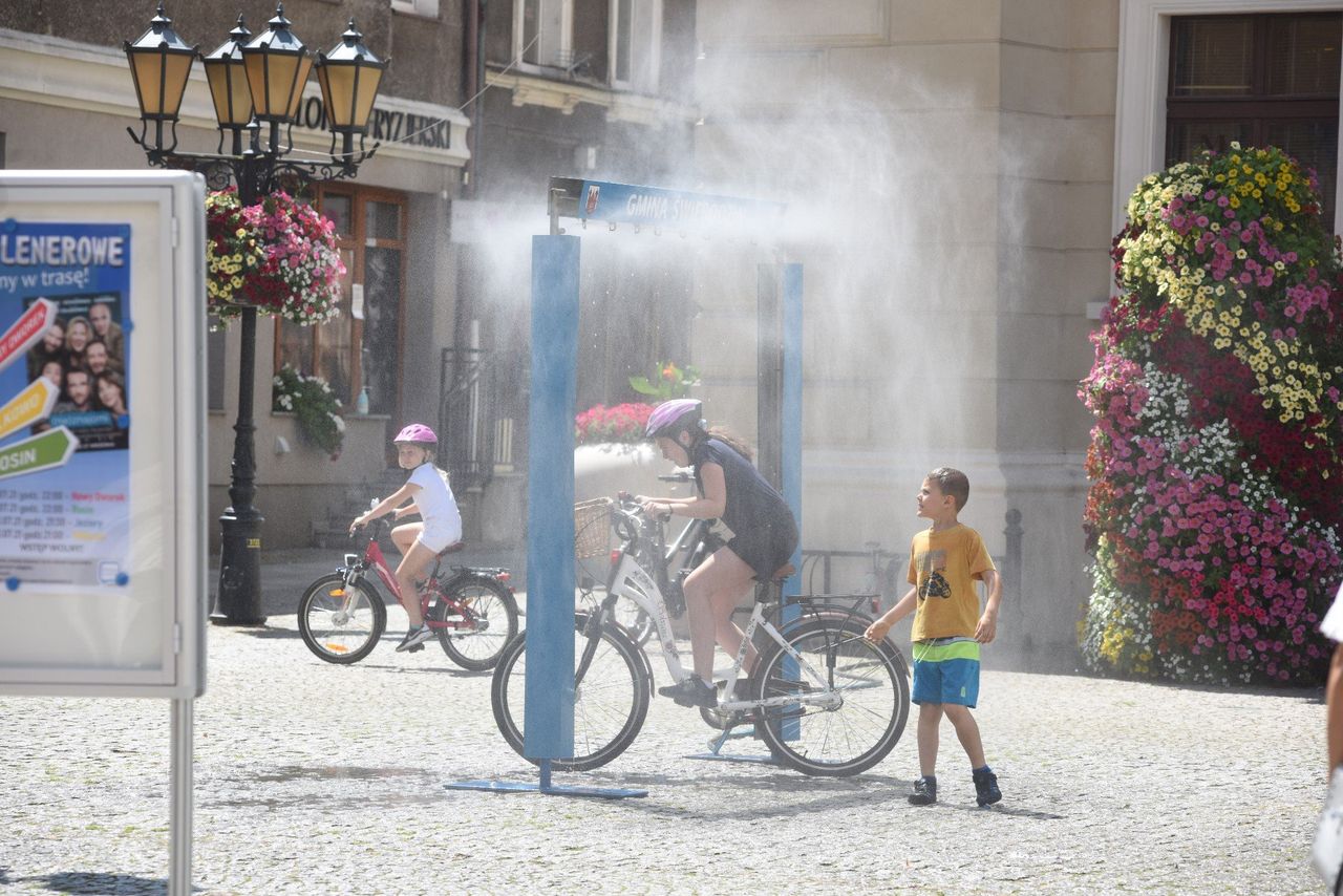 Napływa do nas zwrotnikowe powietrze. Jest ostrzeżenie pogodowe dla Lubuskiego