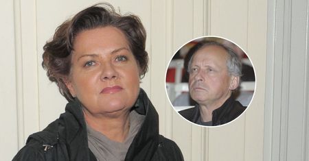 Żałobnicy zaatakowali aktora. Podczas pogrzebu Agnieszki Kotulanki wybuchł skandal