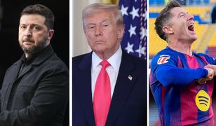 "Lewy" show na nowym Camp Nou. Sprzeciw ws. planu Trumpa [SKRÓT DNIA]