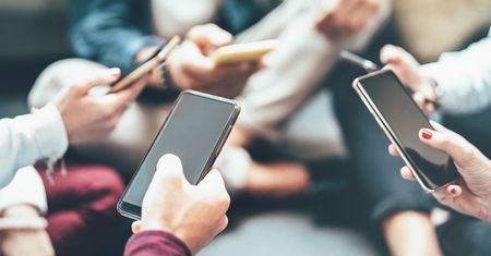 Kradli smartfony na potęgę. Policja w Londynie rozbiła gang