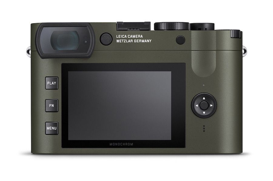 Leica Q2 Monochrom w "kamizelce kuloodpornej". Czy to dobry pomysł? 4