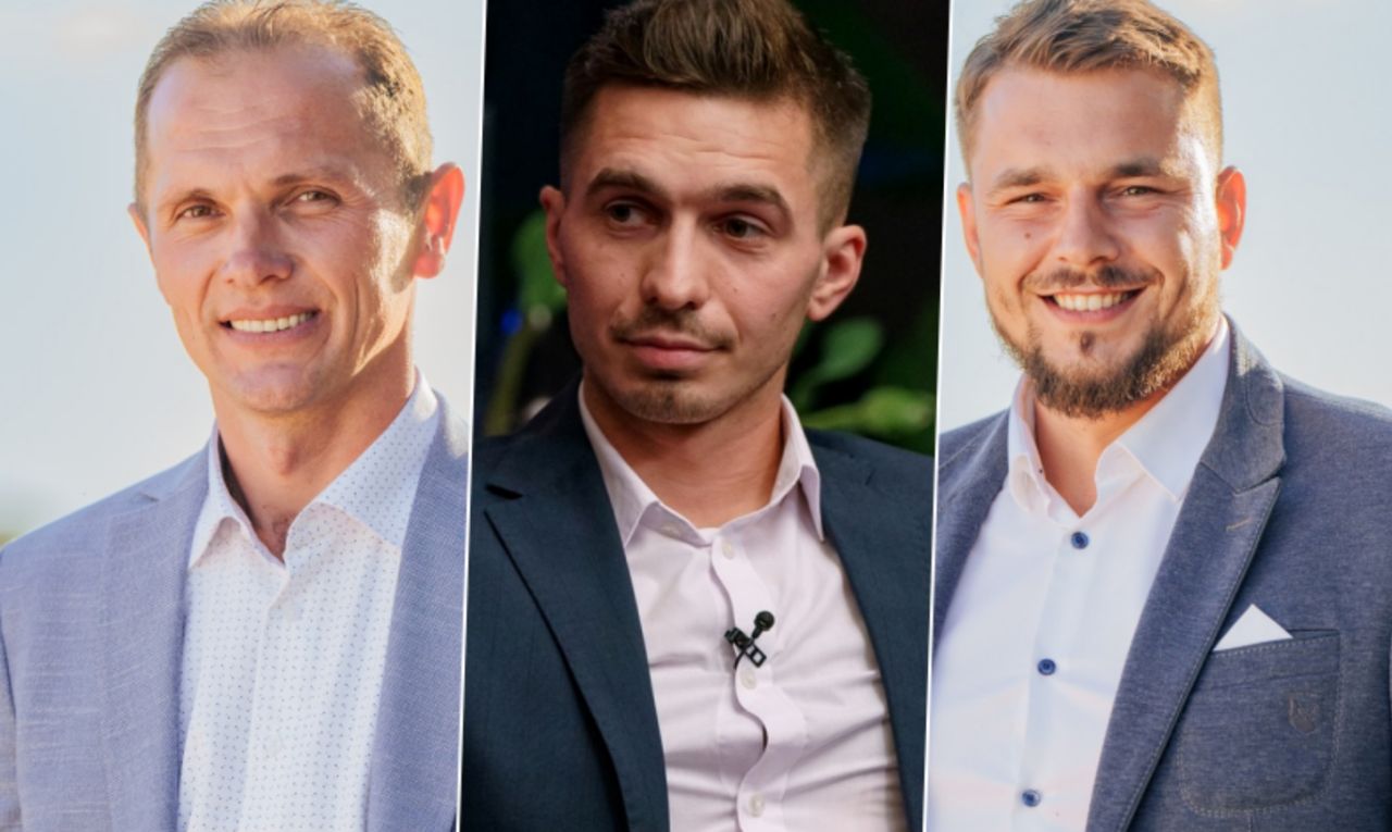 Waldemar, Dariusz i Artur to ci uczestnicy 10. edycji "Rolnik szuka żony", którzy po finale musieli zmierzyć się z krytyką 