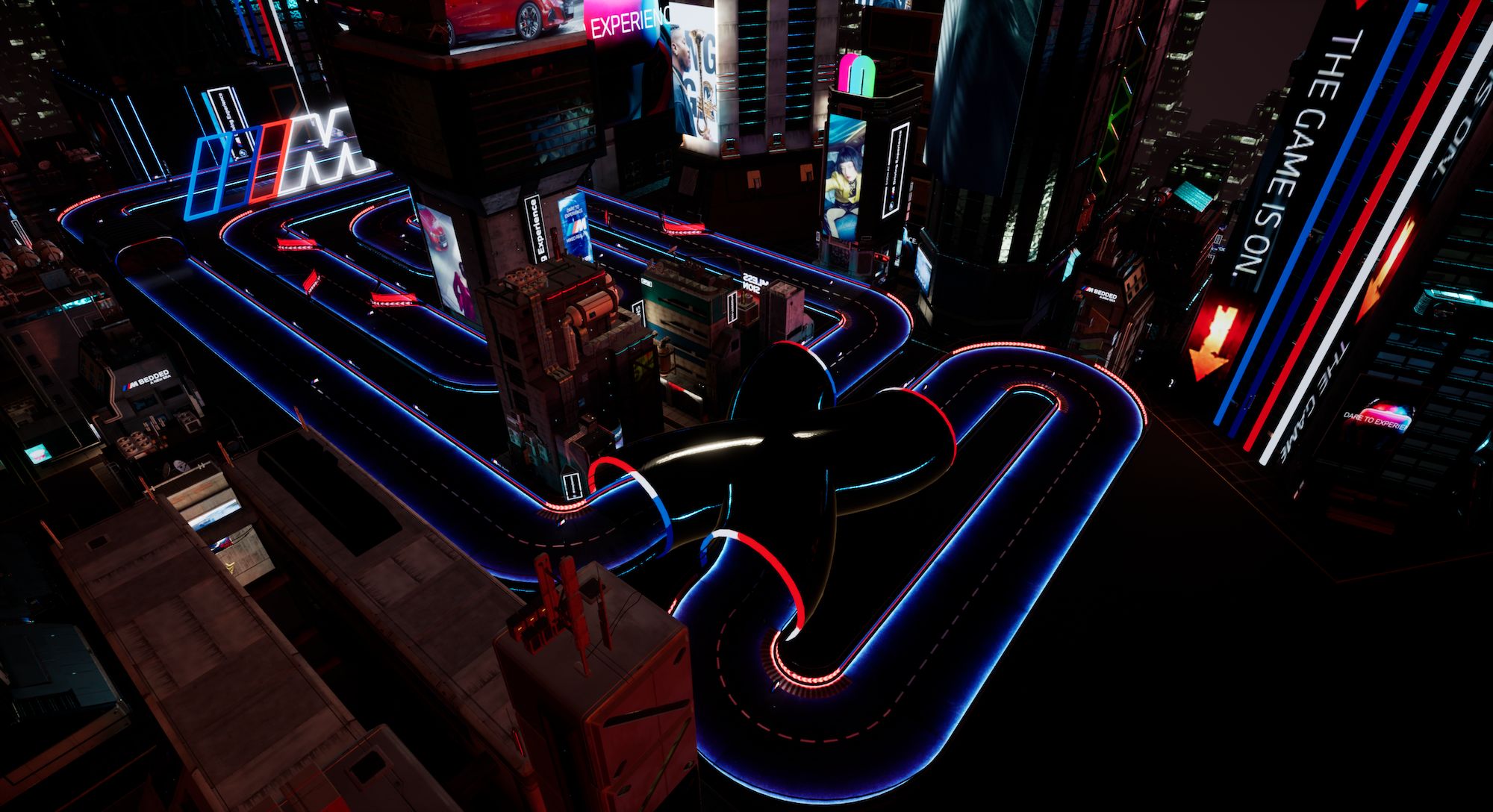 BMW M Mixed Reality