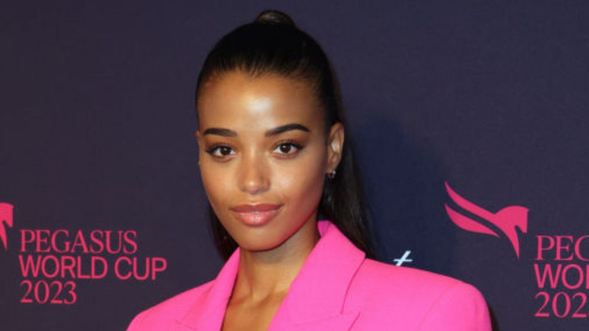 Ella Balinska jest córką polskiego hrabiego. Mówi o pochodzeniu