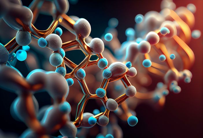 Nukleotyd to składnik kwasów nukleinowych i polinukleotydów (DNA i RNA).