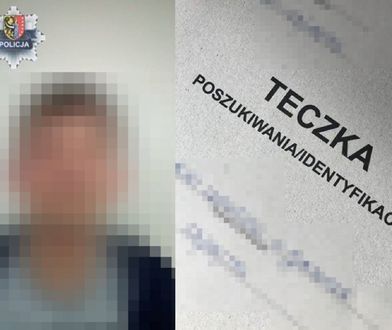 Policja przez 18 lat poszukiwała go Europejskim Nakazem Aresztowania. Wpadł na rutynowej kontroli